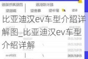 比亚迪汉ev车型介绍详解图_比亚迪汉ev车型介绍详解