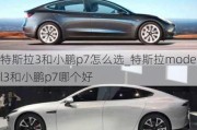 特斯拉3和小鹏p7怎么选_特斯拉model3和小鹏p7哪个好