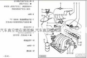 汽车真空管在哪图解,汽车真空管构造