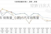 小鹏汽车 销售量_小鹏p5汽车销售量