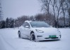 特斯拉model3雪地打滑-特斯拉下雪打滑