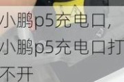 小鹏p5充电口,小鹏p5充电口打不开