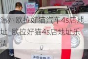 温州欧拉好猫汽车4s店地址_欧拉好猫4s店地址乐清