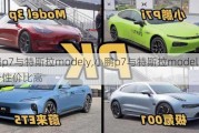 小鹏p7与特斯拉modely,小鹏p7与特斯拉model3哪个性价比高