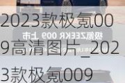 2023款极氪009高清图片_2023款极氪009