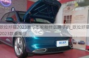 欧拉好猫2023豪华型轮胎什么牌子的_欧拉好猫2023款豪华型