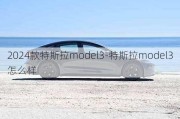 2024款特斯拉model3-特斯拉model3怎么样