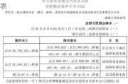 长安汽车2020财务-长安汽车2020财务报表