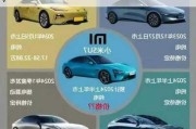 小米汽车SU7价格揭晓-小米汽车suv