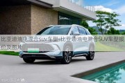 比亚迪油电混合suv车型-比亚迪油电混合SUV车型报价及图片