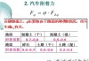 汽车附着力的作用,汽车附着力怎么计算