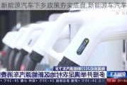 新能源汽车下乡政策夯实底盘,新能源车汽车下乡