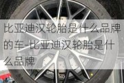 比亚迪汉轮胎是什么品牌的车-比亚迪汉轮胎是什么品牌