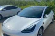 特斯拉model3冷光银_特斯拉3冷光银日常颜色