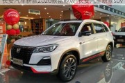 长安汽车新款2020款蓝鲸版-长安汽车新款suv