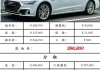 奥迪a7l最新价格2023款-奥迪a72020款价格