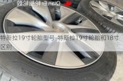 特斯拉19寸轮胎型号-特斯拉19寸轮胎和18寸区别