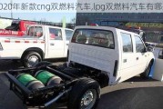 2020年新款cng双燃料汽车,lpg双燃料汽车有哪些