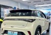 比亚迪海豚2022款缺点,比亚迪海豚 suv