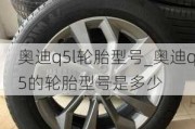 奥迪q5l轮胎型号_奥迪q5的轮胎型号是多少