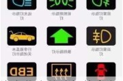 汽车仪表故障灯的含义-汽车仪表灯故障大全大车