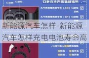 新能源汽车怎样-新能源汽车怎样充电电池寿命高