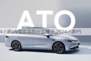 2024小鹏p5电池用的什么牌子,2024小鹏P5