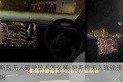 特斯拉无人驾驶技术怎么样-特斯拉无人驾驶技术成熟吗