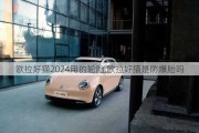 欧拉好猫2024用的轮胎,欧拉好猫是防爆胎吗