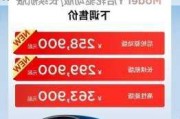 特斯拉suv价格2024价目表-特斯拉suv2021款多少钱