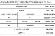 小鹏p7 标准续航,小鹏p7标准续航里程是多少