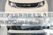 比亚迪海豚四款车型,比亚迪海豚2023款功能介绍