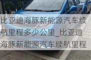 比亚迪海豚新能源汽车续航里程多少公里_比亚迪海豚新能源汽车续航里程