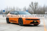 极氪001属于什么车型-2024款极氪001上市时间