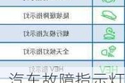 汽车故障指示灯亮了-汽车故障指示灯亮了怎么解决