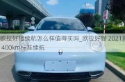 欧拉好猫续航怎么样值得买吗_欧拉好猫 2021款 400km标准续航