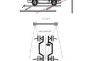 四轮定位3d的安装与调试-3d汽车四轮定位仪原理