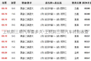 上杭到三明汽车要多久-上杭到三明汽车时刻表查