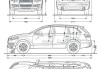 奥迪q7尺寸长宽高多少-奥迪q7尺寸长宽高图解