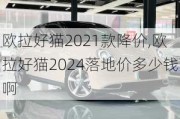 欧拉好猫2021款降价,欧拉好猫2024落地价多少钱啊