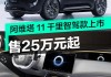 华为 阿维塔-华为阿维塔汽车11价格