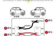 比亚迪汉纯电搭电方法-比亚迪汉怎么搭电