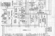 日野汽车排放系统故障处理,日野排气制动电路图