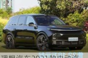 理想汽车2021款电动汽车价格-理想电动车汽车报价及图片