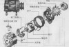 汽车发电机调节器工作原理讲解_车辆发电机调节器
