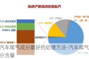 汽车尾气成分最好的处理方法-汽车尾气成分含量