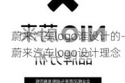 蔚来汽车logo谁设计的-蔚来汽车logo设计理念