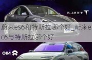 蔚来es6和特斯拉哪个好_蔚来ec6与特斯拉哪个好