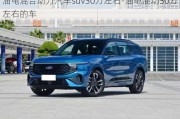 油电混合动力汽车suv30万左右-油电混动30万左右的车