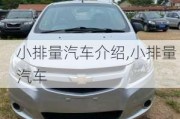 小排量汽车介绍,小排量 汽车